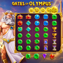 StoneVegas - Gates of Olympus Slot Game - Greek Mythology Themed Slot