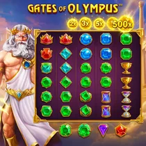 StoneVegas - Gates of Olympus Slot Game - Greek Mythology Themed Slot
