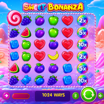 StoneVegas - Sweet Bonanza Slot Game - Colorful Casino Slot